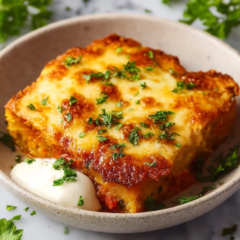 Air Fryer Lasagna Frittas Recipe