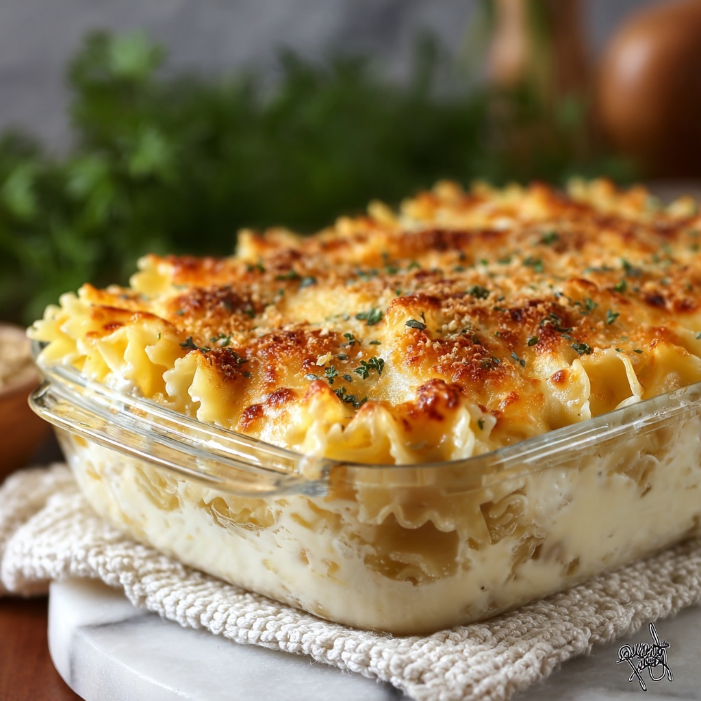 Mind-Blowing Southern Baked Macaroni and Cheese Recipe - Recipe Image