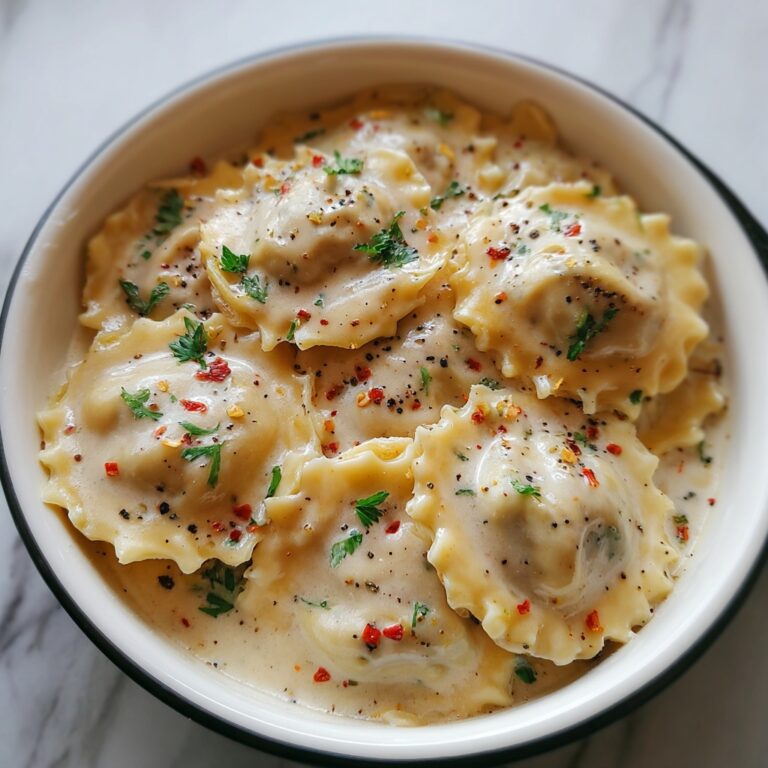 Creamy Crockpot Tortellini Recipe