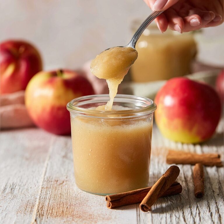 Vegan Apple Curd Recipe