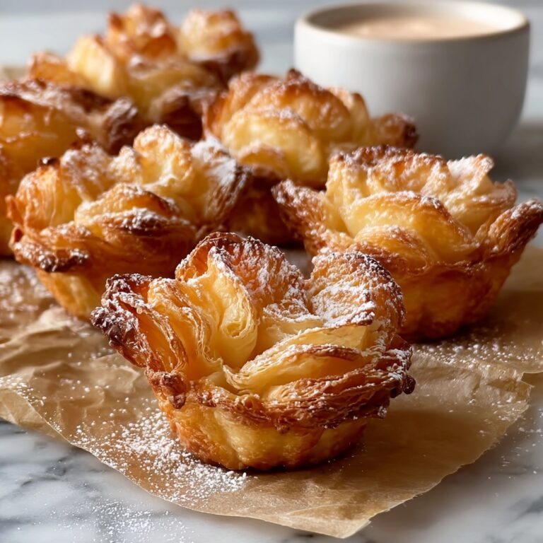 Kouign Amann | World’s Best Fattiest Pastry Recipe