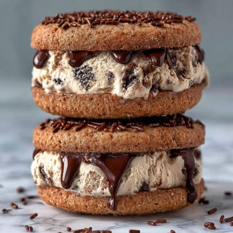 Brownie Cookie Dough Sandwich: The Ultimate Dessert Recipe