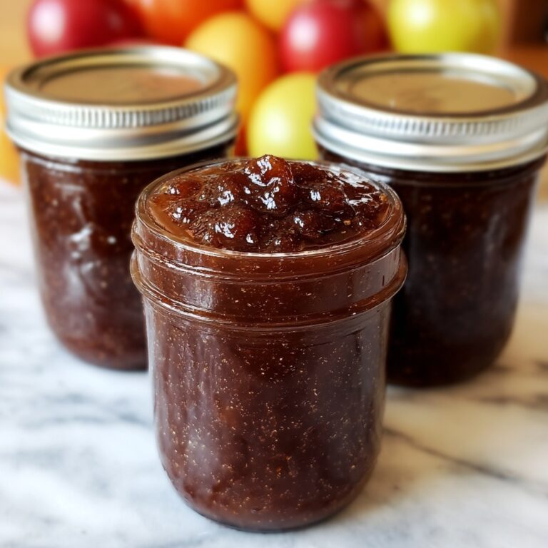 Crock Pot Apple Butter for Canning Recipe