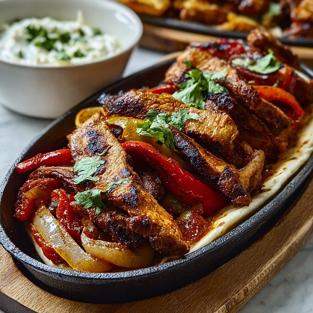 Chicken Shawarma in a Loaf Pan Recipe - Recipe Image