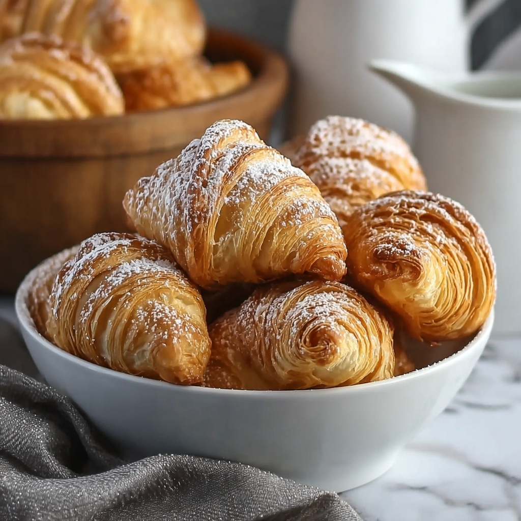 Rugelach Cookies: Easy Cream Cheese Pastries for All Occasions Recipe - Recipe Image