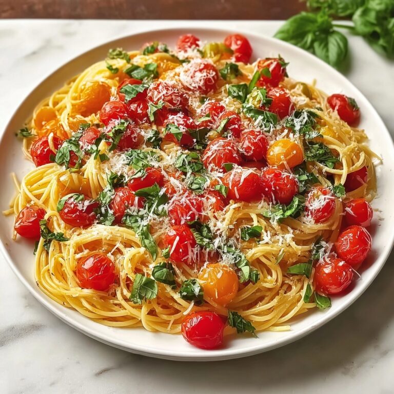 Ina Garten Summer Garden Pasta Salad Recipe