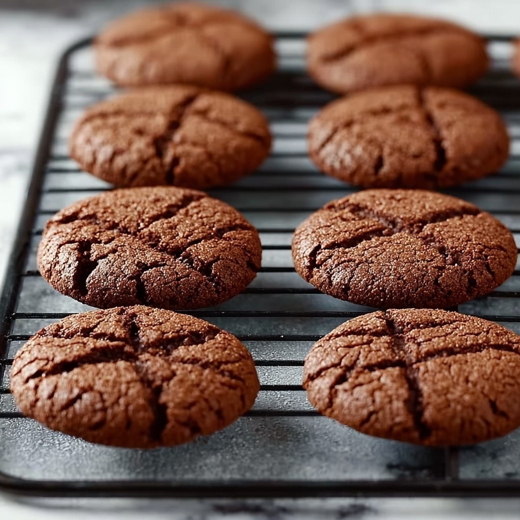 Chocolate Biscuits Recipe - Recipe Image