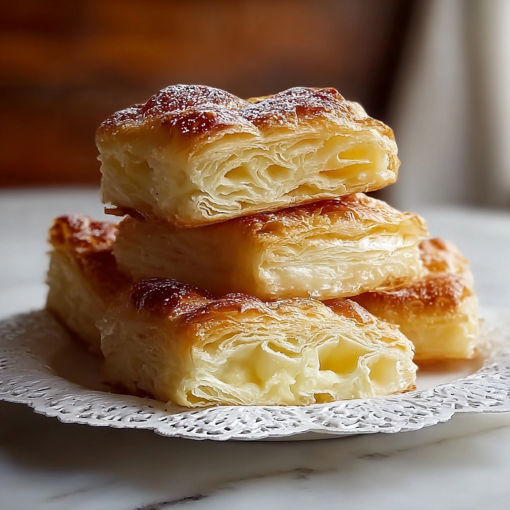 Nun's Puffs Recipe - Recipe Image