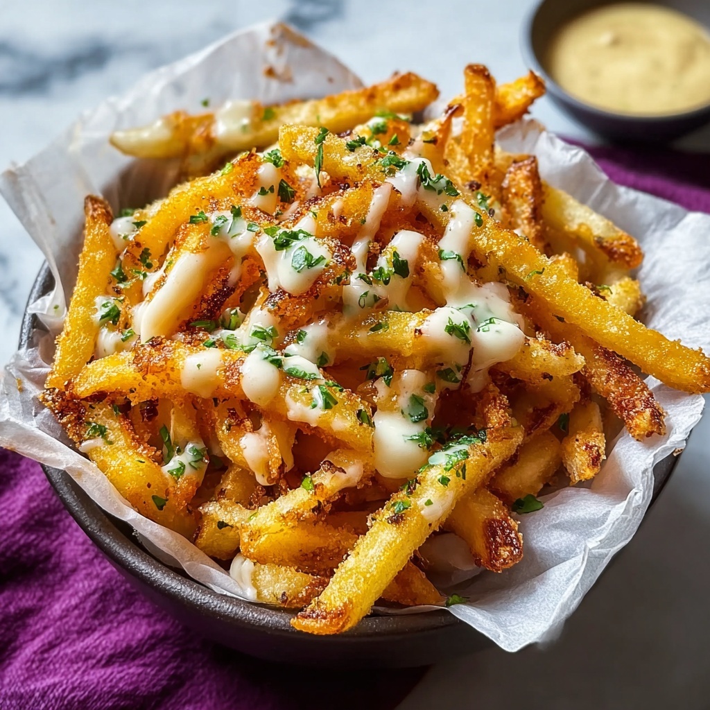 Louisiana Voodoo Fries Recipe - Recipe Image
