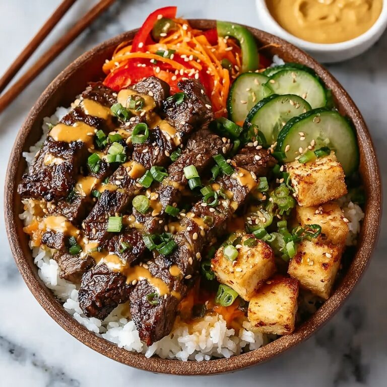 Hibachi Steak Bowls: A Flavorful Recipe to Try Today! Recipe