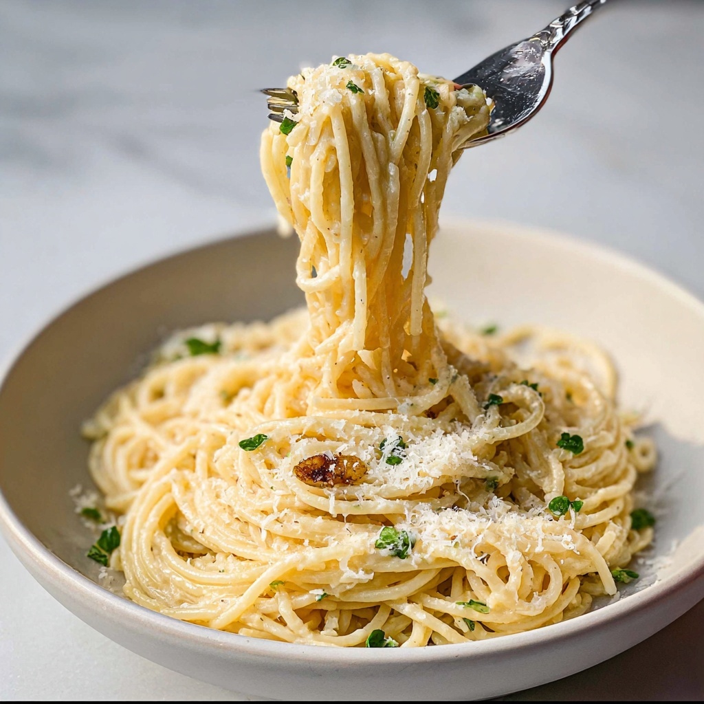 Spaghetti alla Nerano Recipe - Recipe Image