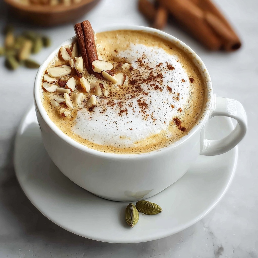 Autumn Fog Tea Latte: Your Cozy Sip for Chilly Days Recipe - Recipe Image