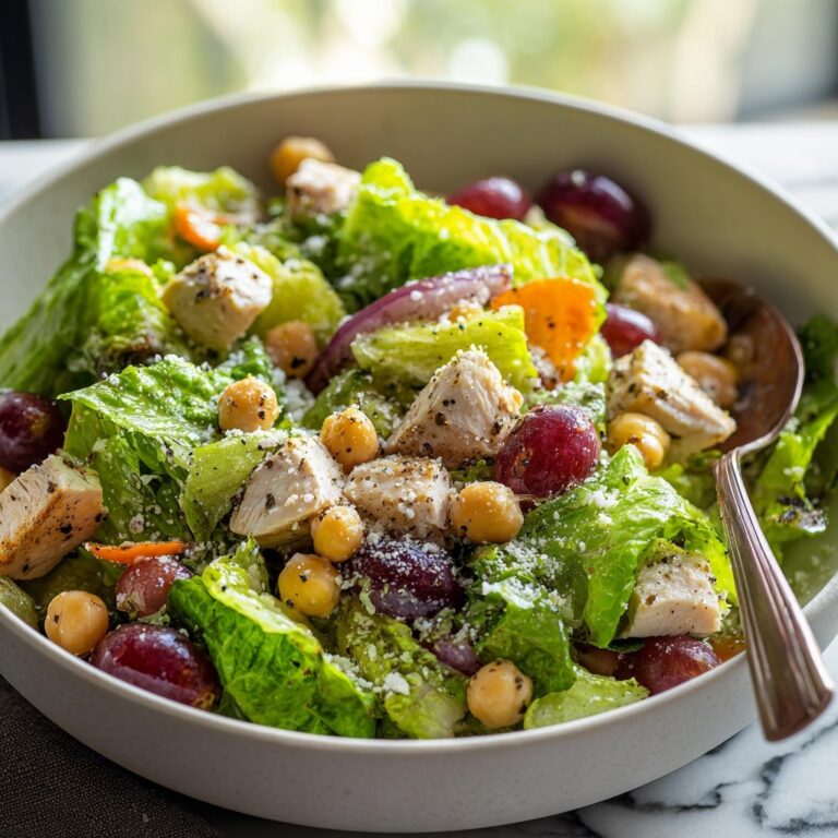 Refreshing La Scala Chopped Salad Recipe