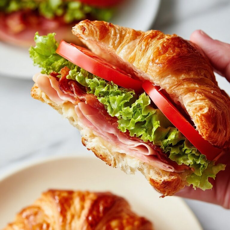 Club Croissants Recipe