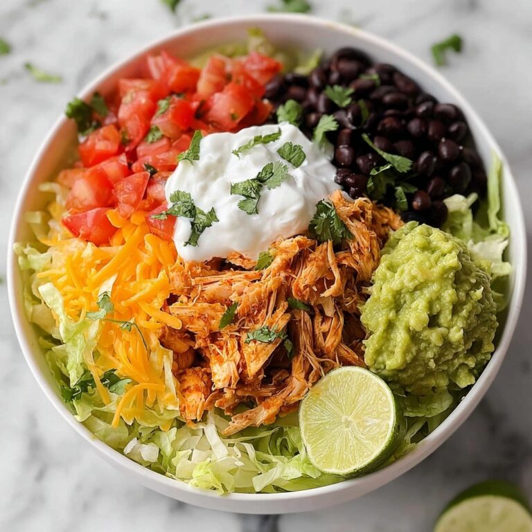 Chicken Burrito Bowls Recipe