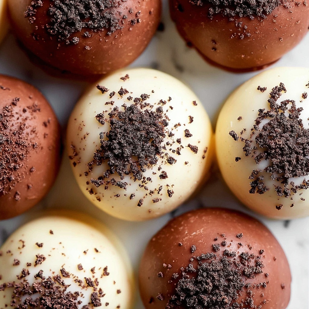 Oreo Truffles Recipe - Recipe Image