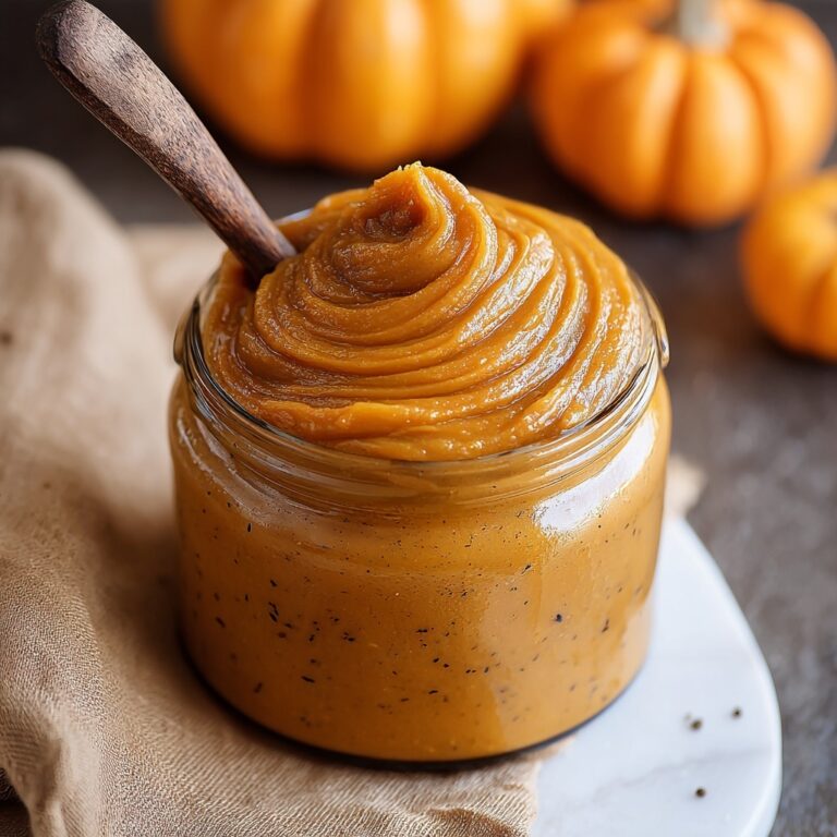 Slow Cooker Pumpkin Butter Recipe