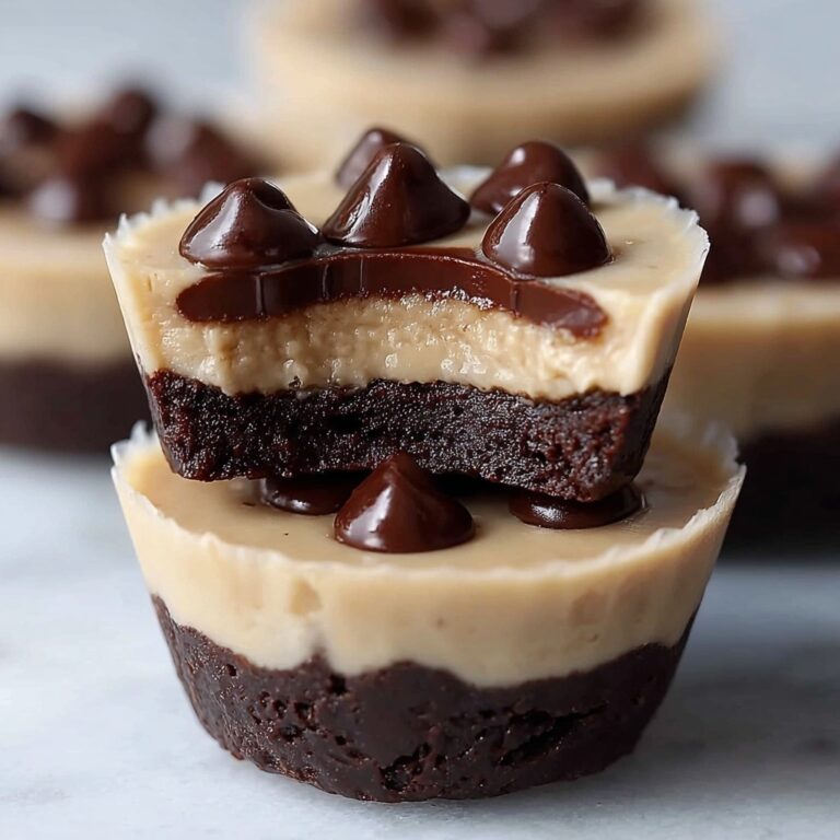 Chocolate Chip Cookie Dough Cups Recipe