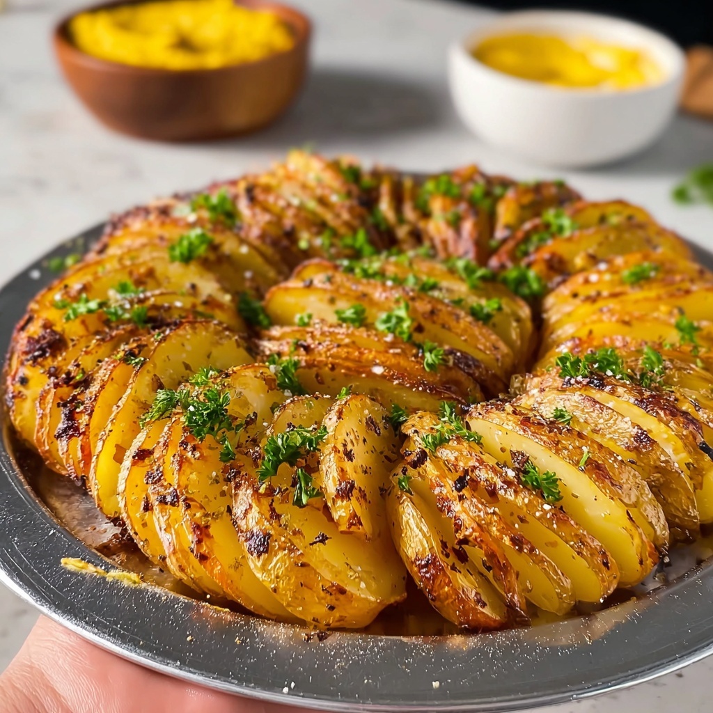 Perfect Baked Potatoes Recipe - Recipe Image