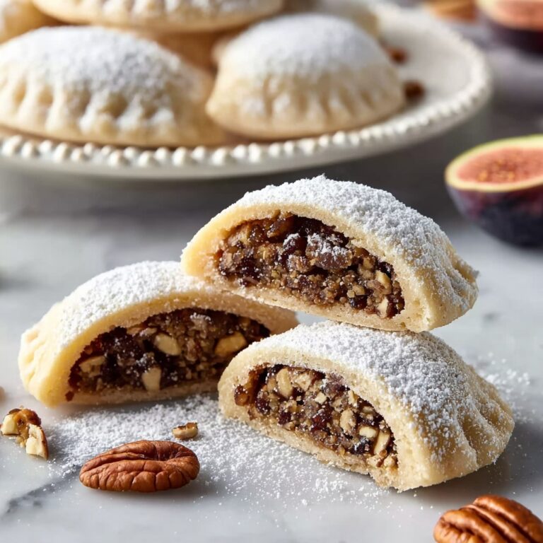 Italian Fig Cookies Recipe