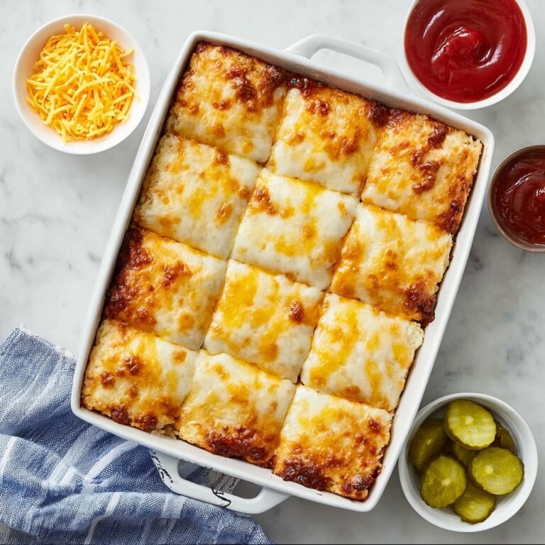 Cheeseburger Casserole with Spaghetti Squash Recipe