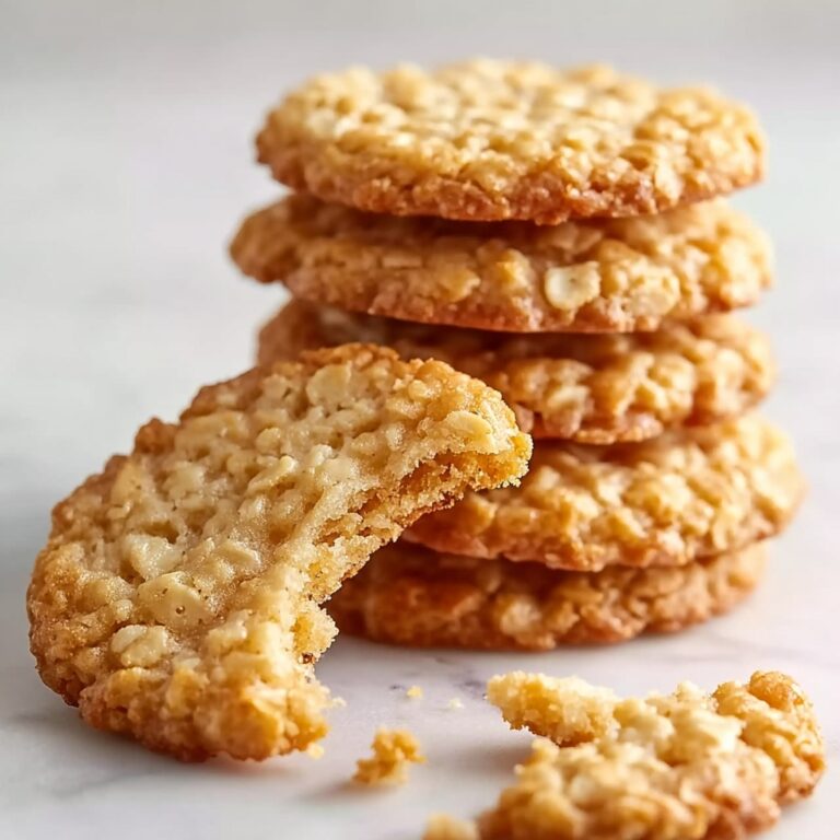 Zesty Lemon Oatmeal Cookies Recipe