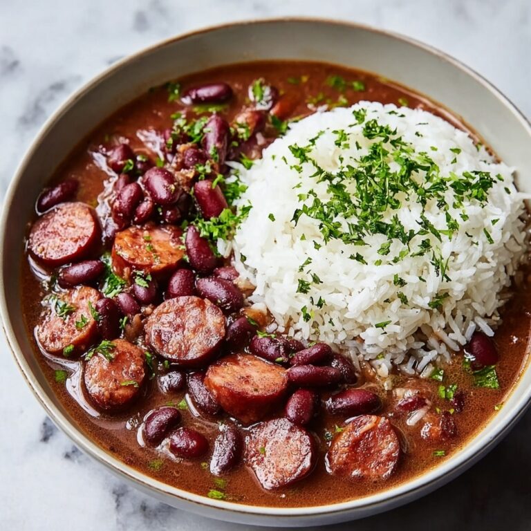 Authentic Red Beans and Rice Recipe