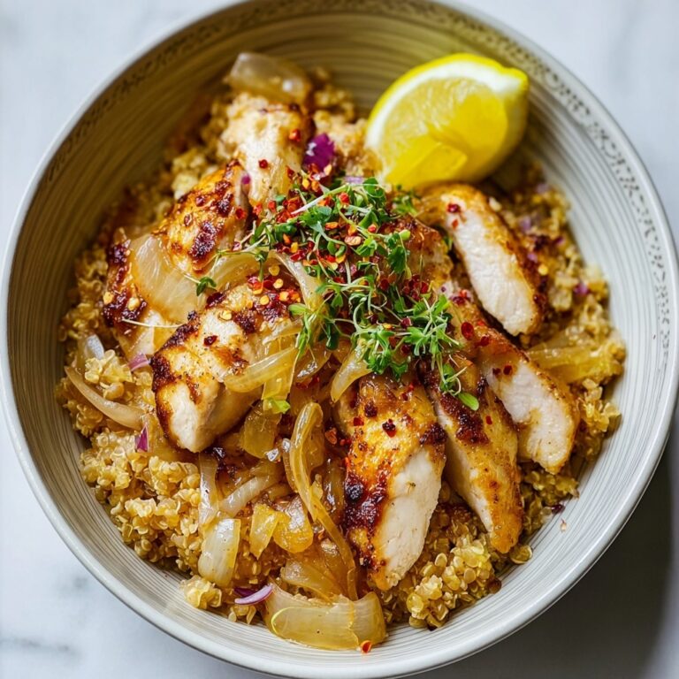 Chicken, Bulgur, and Sauerkraut One-Pot Meal Recipe