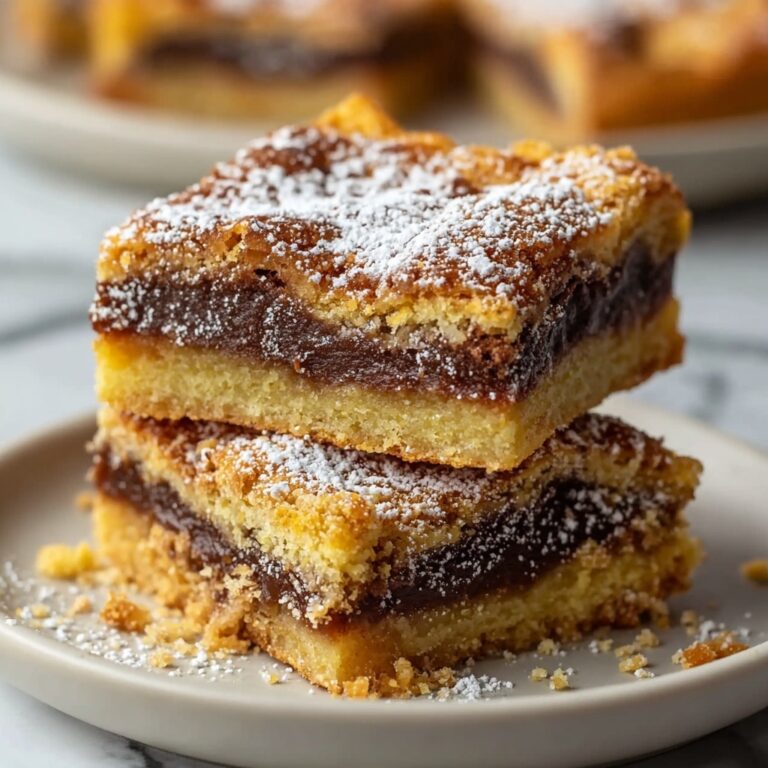 Ooey Gooey Bars Recipe