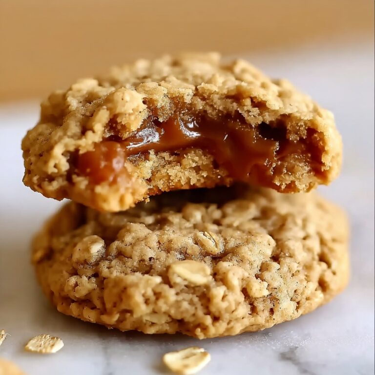 Cinnamon Applesauce Oatmeal Cookies Recipe