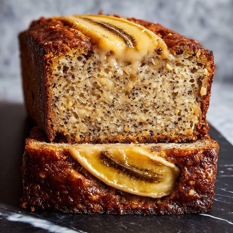 Cream Cheese Banana Bread Recipe