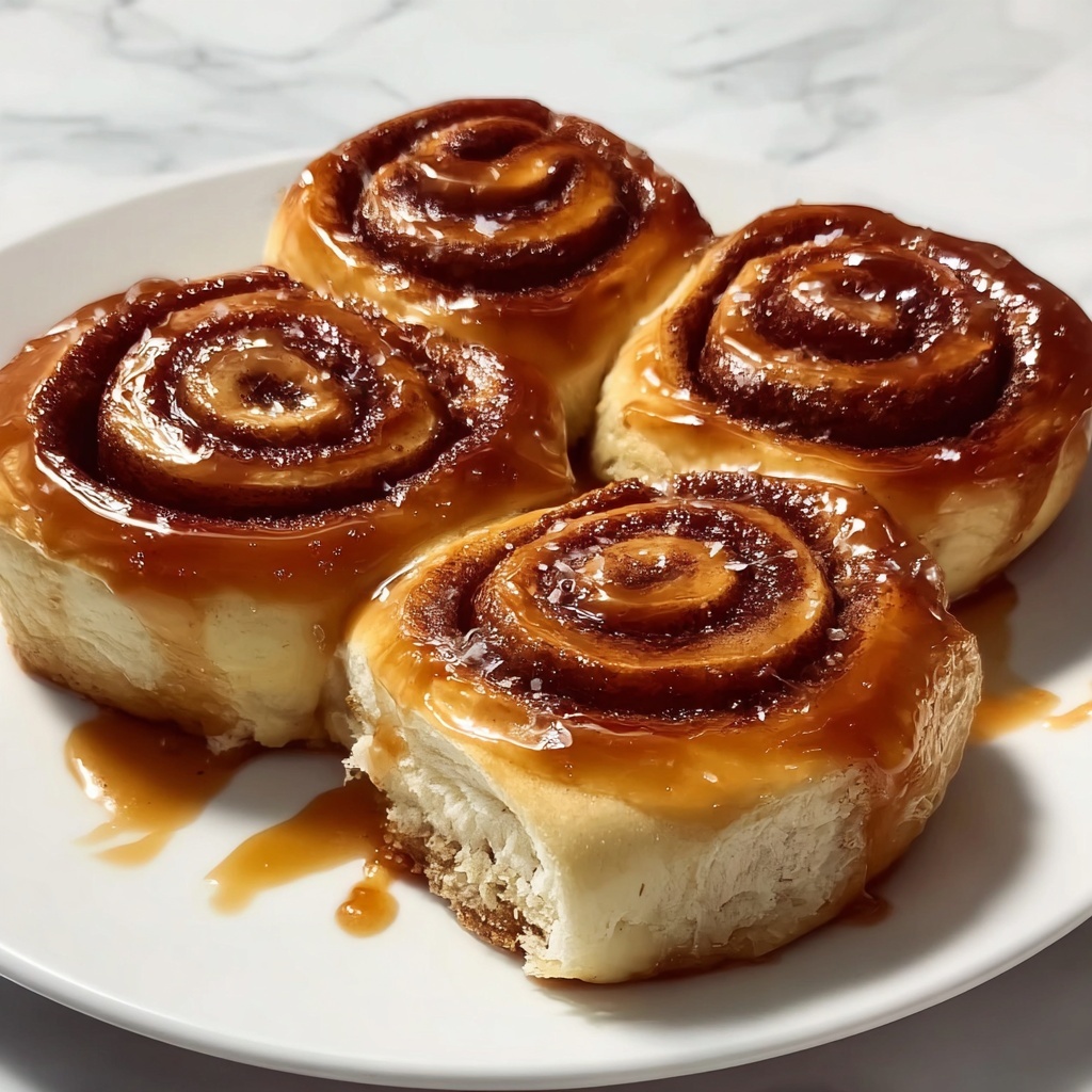 Christmas Cinnamon Rolls That Will Melt Your Heart Recipe - Recipe Image