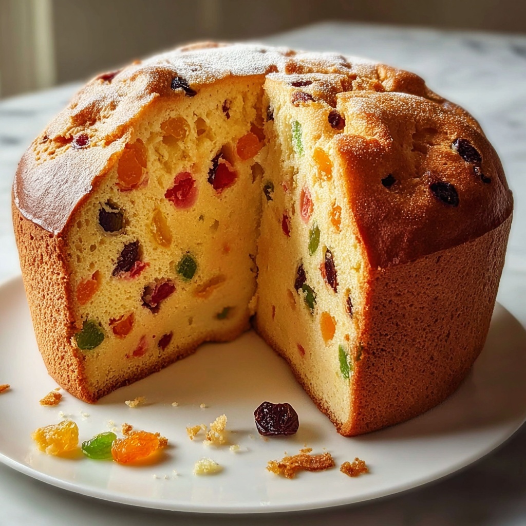 Panettone: 7 Irresistible Tips for Perfect Holiday Baking Recipe - Recipe Image