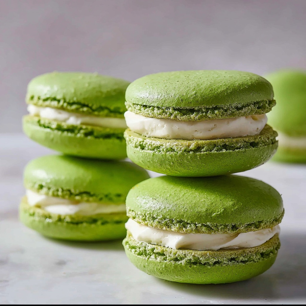 Green Whoopie Pies: 7 Irresistible Treats for Joyful Moments Recipe - Recipe Image
