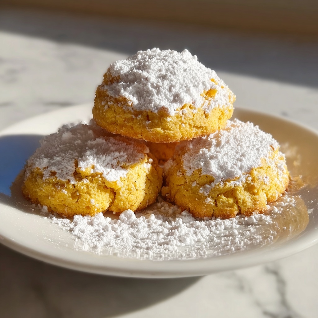 Cool Whip Cookies Recipe: 5 Heavenly Bites to Savor Recipe - Recipe Image