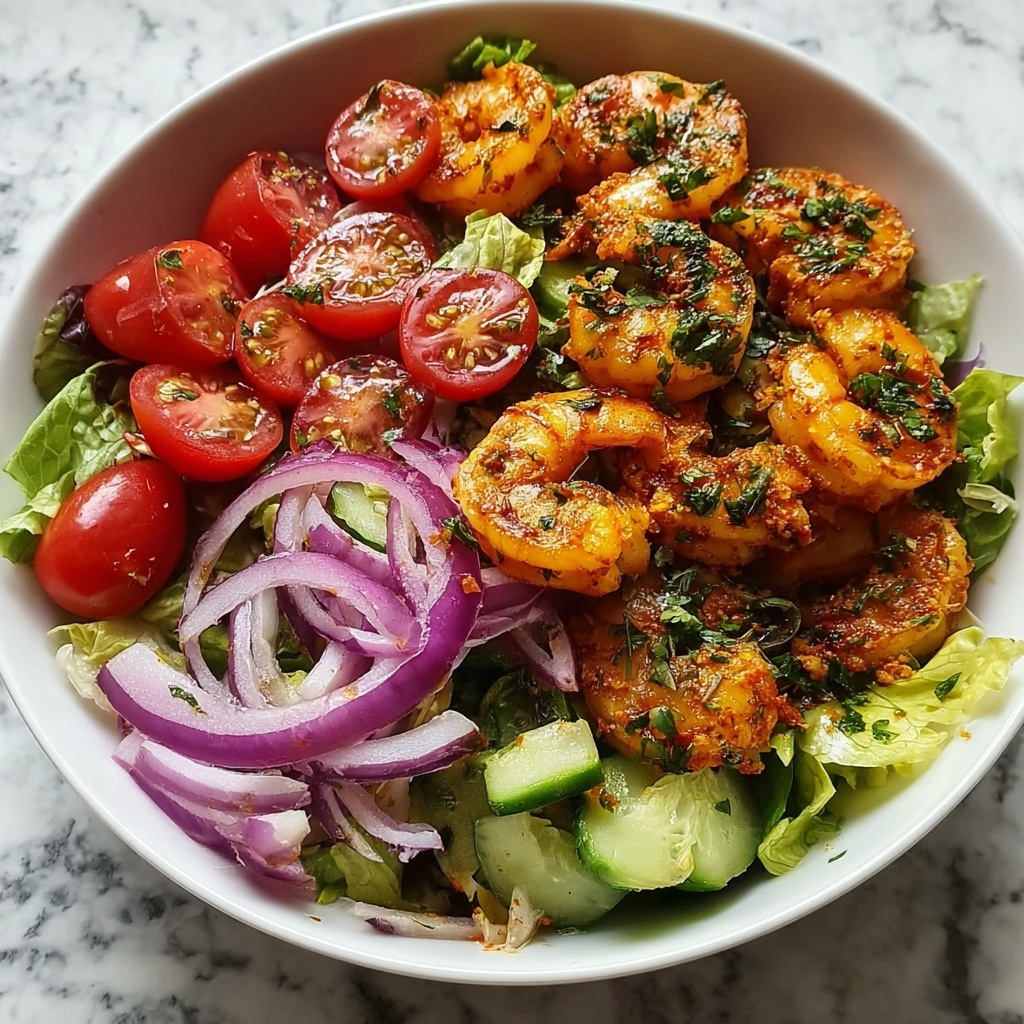 Best Shrimp Salad Recipe: Your Refreshing 20-Minute Delight Recipe - Recipe Image