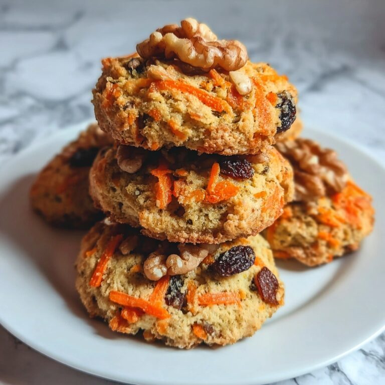 Carrot Cake Cookies: 7 Cozy Bites of Nostalgic Joy Recipe