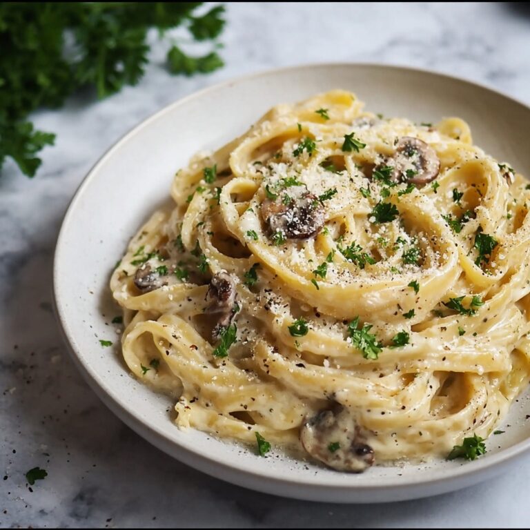 Decadent Truffle Oil Pasta in 15 Minutes Recipe