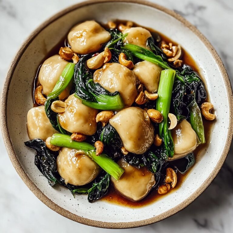 Irresistible Din Tai Fung Shanghai Rice Cakes Recipe