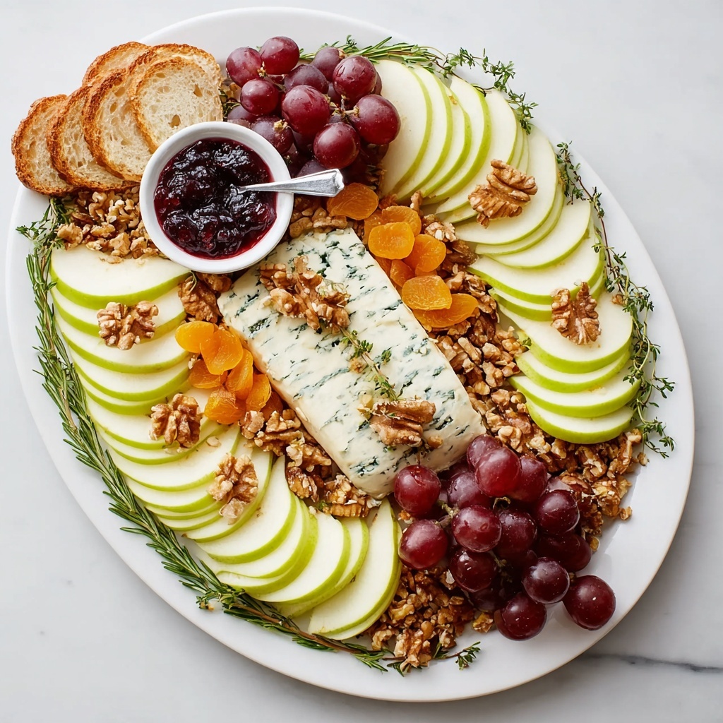 Rugby Ball Cheese Board Recipe - Recipe Image