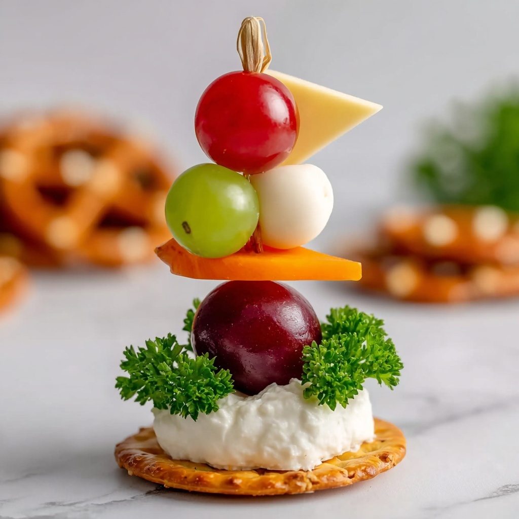 Up Up Away Hot Air Snacks Recipe - Recipe Image