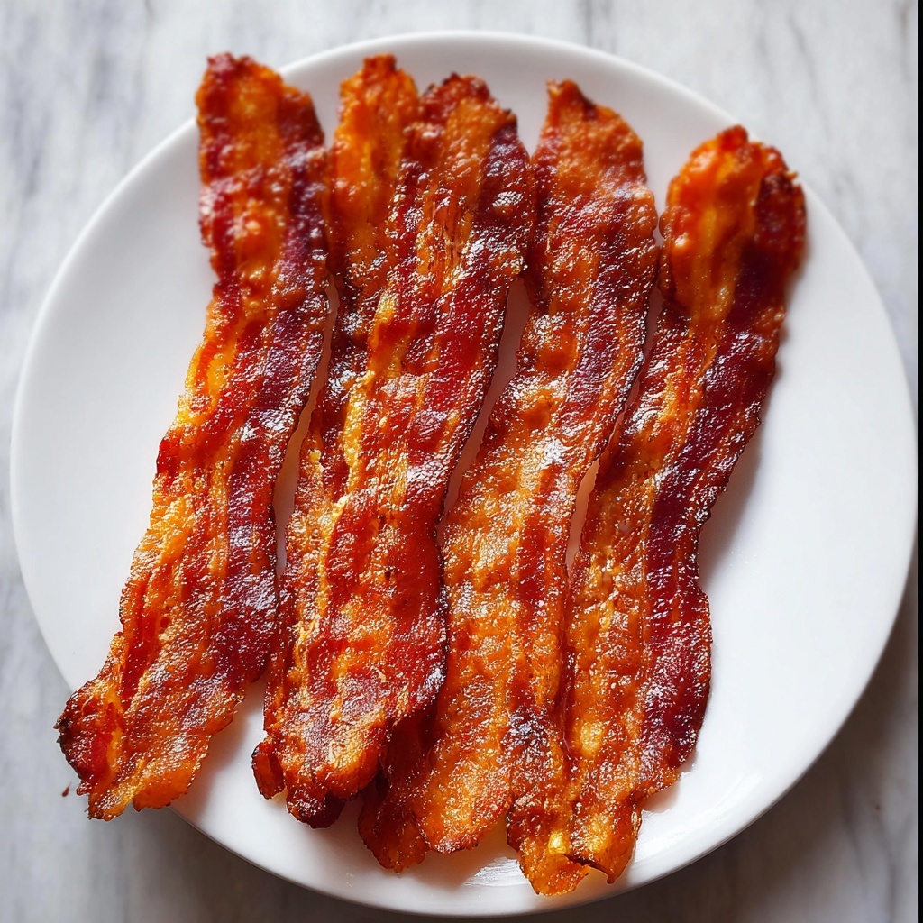 The Best Oven-Baked Bacon Recipe - Recipe Image