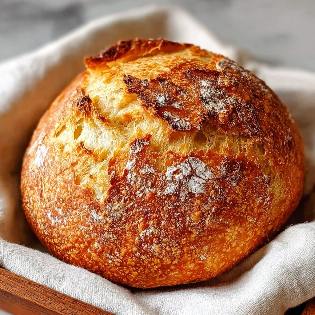 Sourdough Starter Recipe - Recipe Image