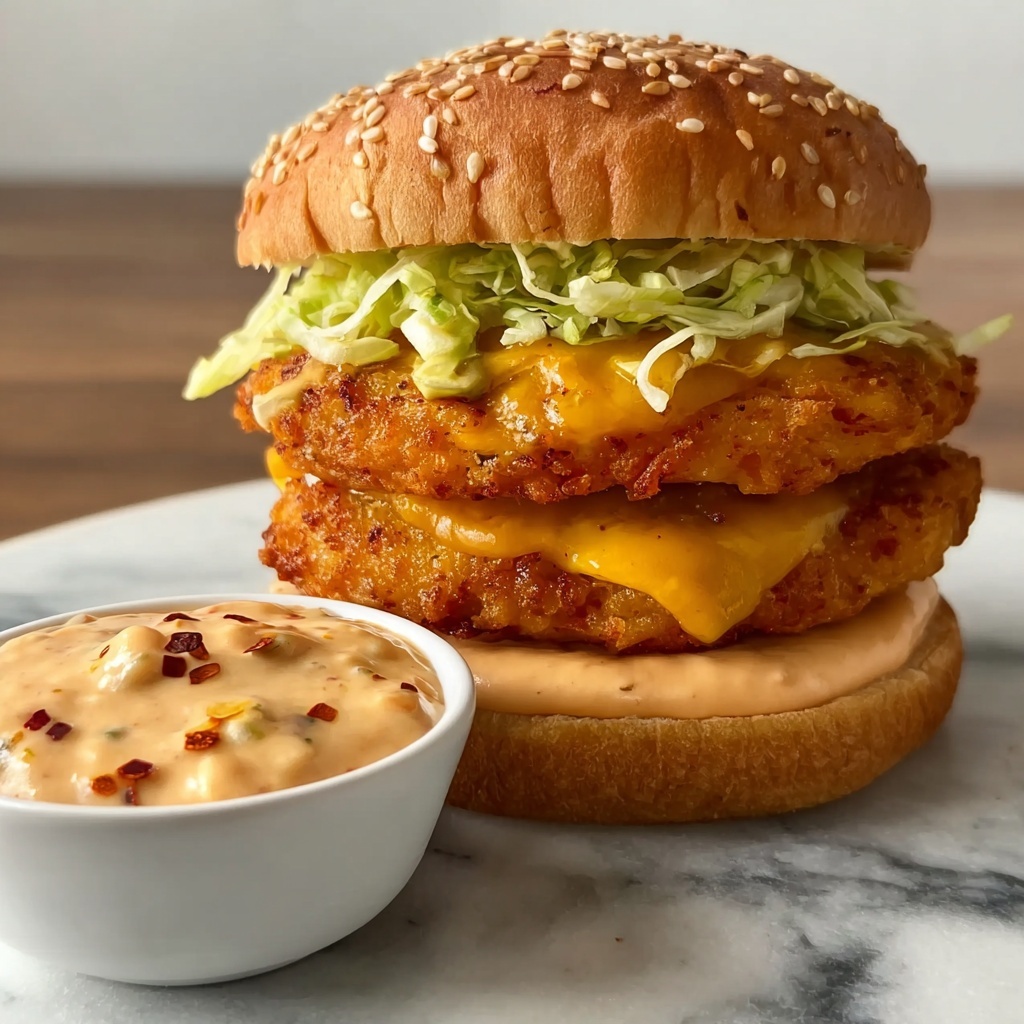 Big Mac Sauce Copycat Recipe: Easy Homemade Version Recipe - Recipe Image