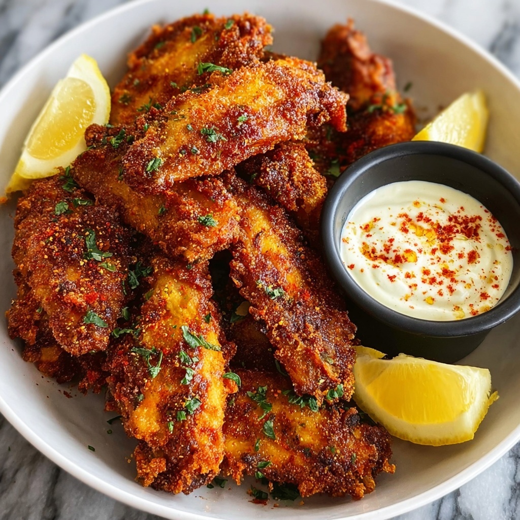 Dry Rub Chicken Wings Recipe - Recipe Image