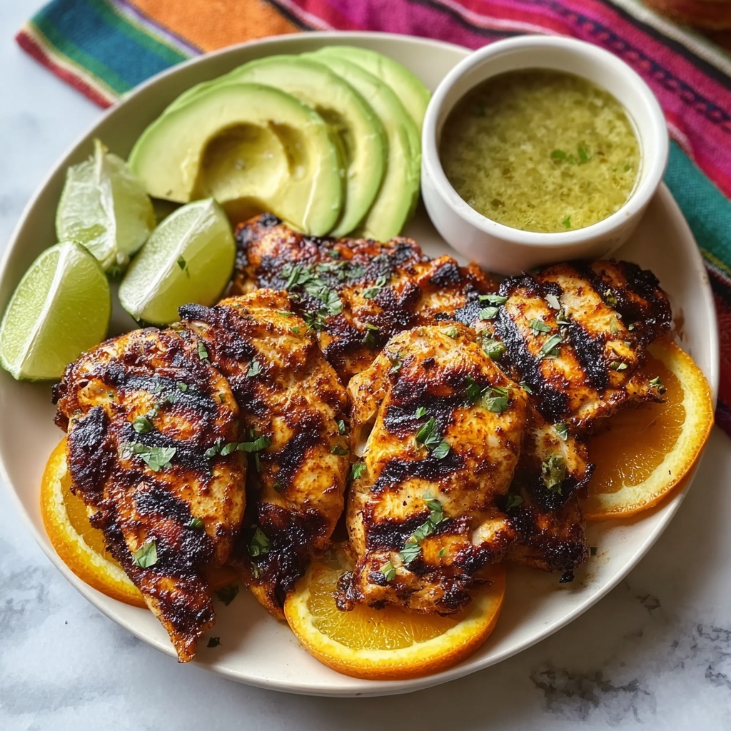 Pollo Asado Recipe - Recipe Image