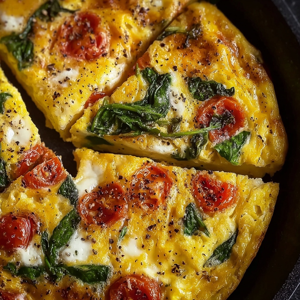 Breakfast Frittata Recipe - Recipe Image