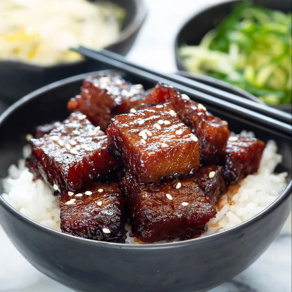 Seattle-Style Chicken Teriyaki Recipe - Recipe Image