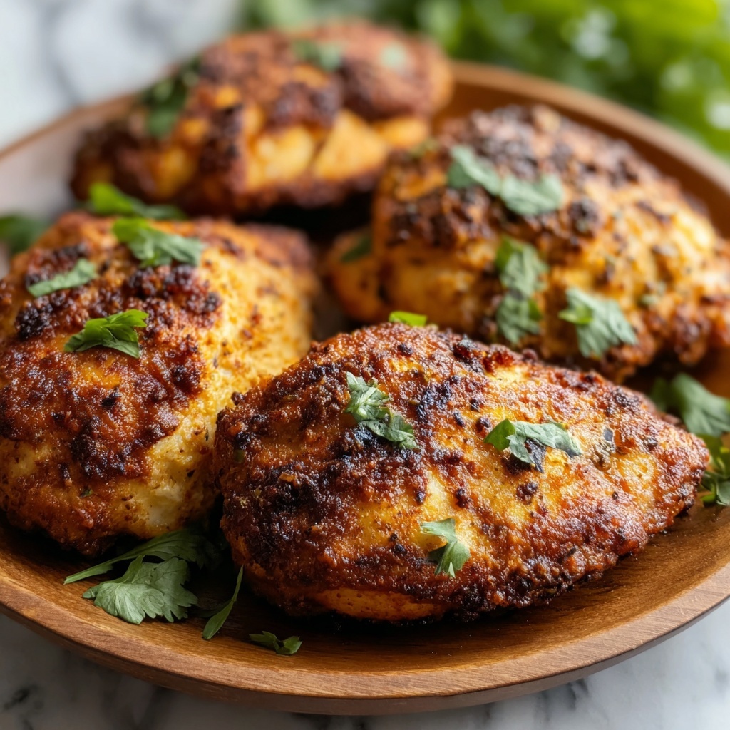 Melt In Your Mouth Chicken Breast Recipe - Recipe Image