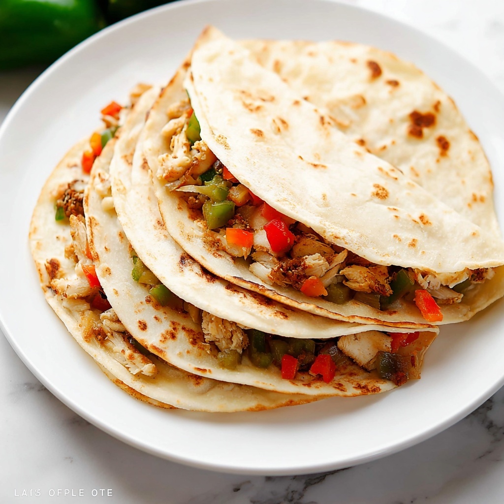 Crock Pot Chicken Fajitas Recipe - Recipe Image